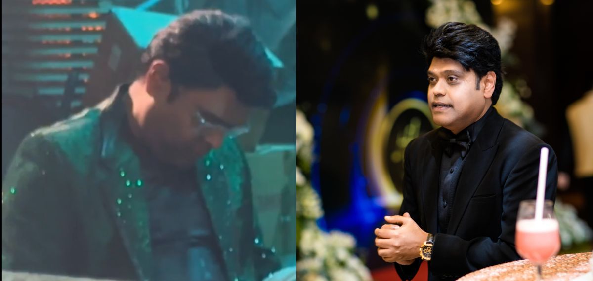 'ഹാരിസ് ജയരാജിനെ തട്ടിക്കൊണ്ട് പോയി കെട്ടിയിട്ടു', വൈറലായി വീഡിയോ; പിന്നാലെ ഏവരെയും ഞെട്ടിച്ച് രഹസ്യം പുറത്ത്