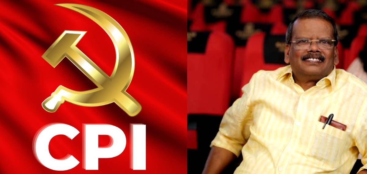 ബിനോയ് വിശ്വം ഒരു നാലാംകിട രാഷ്ട്രീയക്കാരനെ പോലെയാണ് പെരുമാറി കൊണ്ടിരിക്കുന്നത്; സിപിഐഎം നേതാവ് എസ് അജയകുമാർ