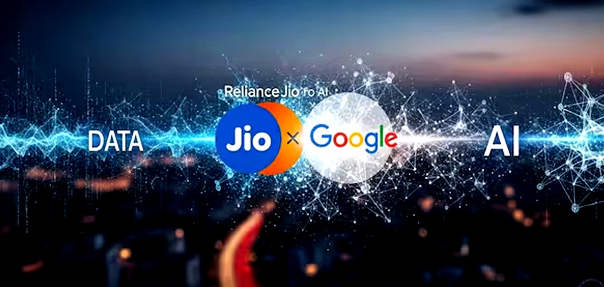 A Big Win for Jio Users Google AI Pro, one of the most advanced AI-driven tools from Google, is now offered to Jio users for free. This provision, amounting to approximately Rs. 35,000, has enabled millions, particularly smartphone users, to experience AI on a professional level. Their usage of smartphones for work, creativity, and learning has radically changed.