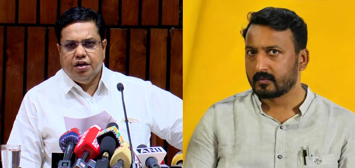 'ഒരു കൊട്ടയിലെ ഒരു മാങ്ങ കെട്ടതാണെന്ന് കരുതി മുഴുവൻ മാങ്ങയും കെട്ടതാകില്ല'; രാഹുൽ വിഷയത്തിൽ എ എൻ ഷംസീർ