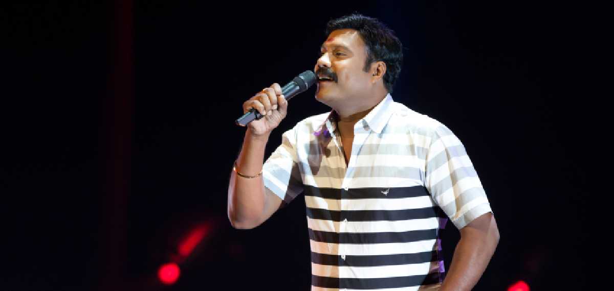 Kalabhavan Mani