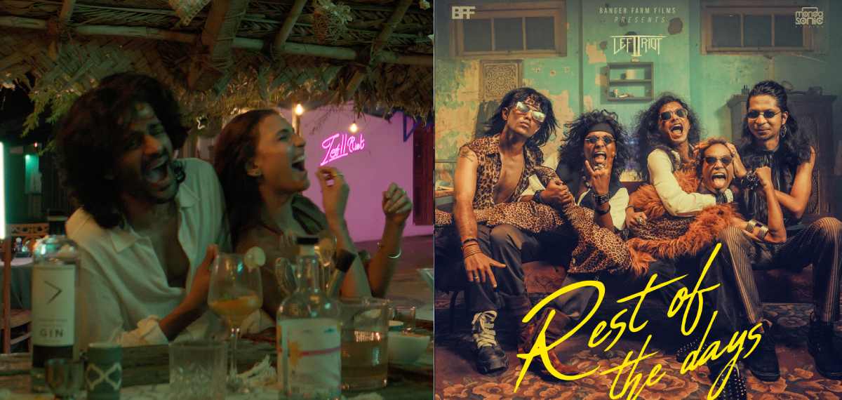 മില്യണ്‍ കാഴ്ചക്കാരുമായി Rest of the Days; കേരളത്തിലെ ഇന്‍ഡി സംഗീതലോകത്ത് തരംഗം സൃഷ്ടിച്ച് Lef II Riot
