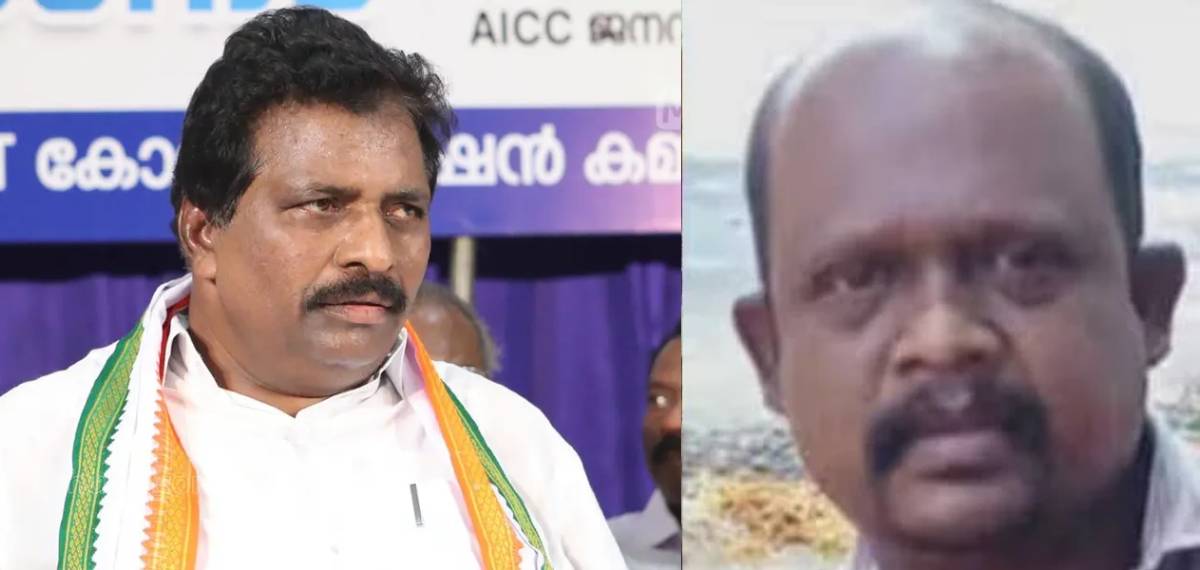 'പട്ടിക ജാതിക്കാരനായത് കൊണ്ടാണ് സർക്കാർ തിരിഞ്ഞു നോക്കാത്തത്; ആരോഗ്യമന്ത്രി വേണുവിന്റെ വീട് സന്ദര്ശിക്കണം'