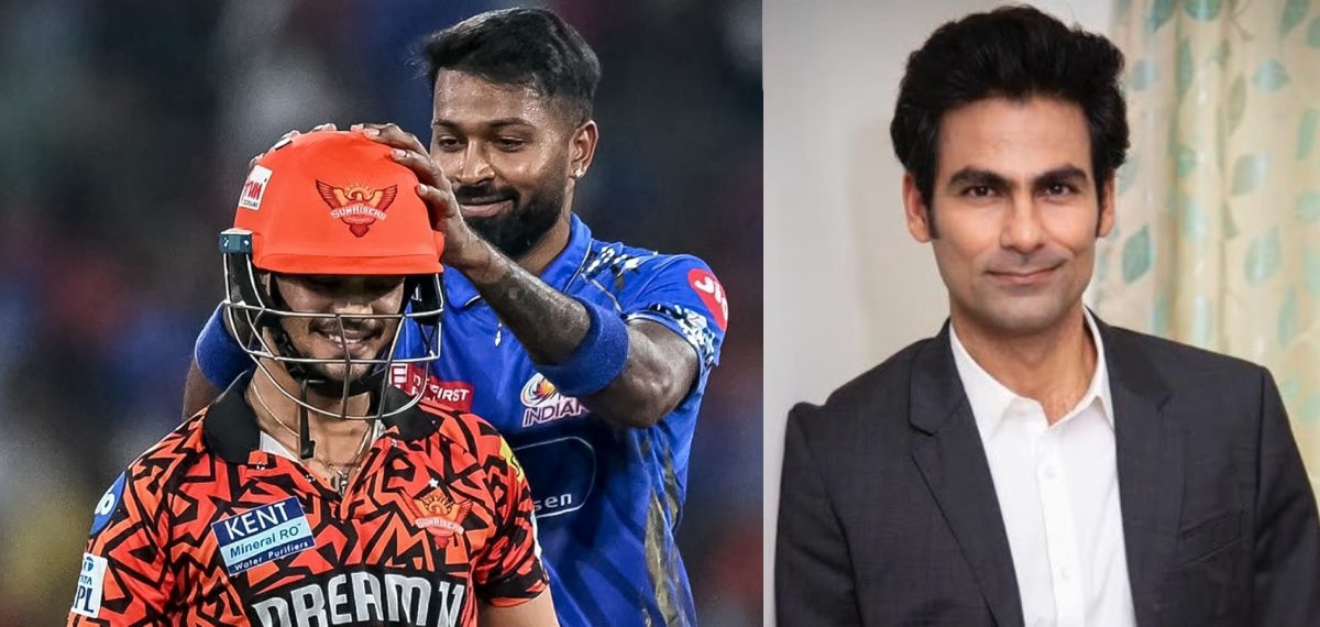 'ഇഷാന്‍ കിഷന്‍ മുംബൈ ഇന്ത്യന്‍സിലേക്ക് തിരിച്ചുപോവണം'; കാരണം വ്യക്തമാക്കി മുഹമ്മദ് കൈഫ്