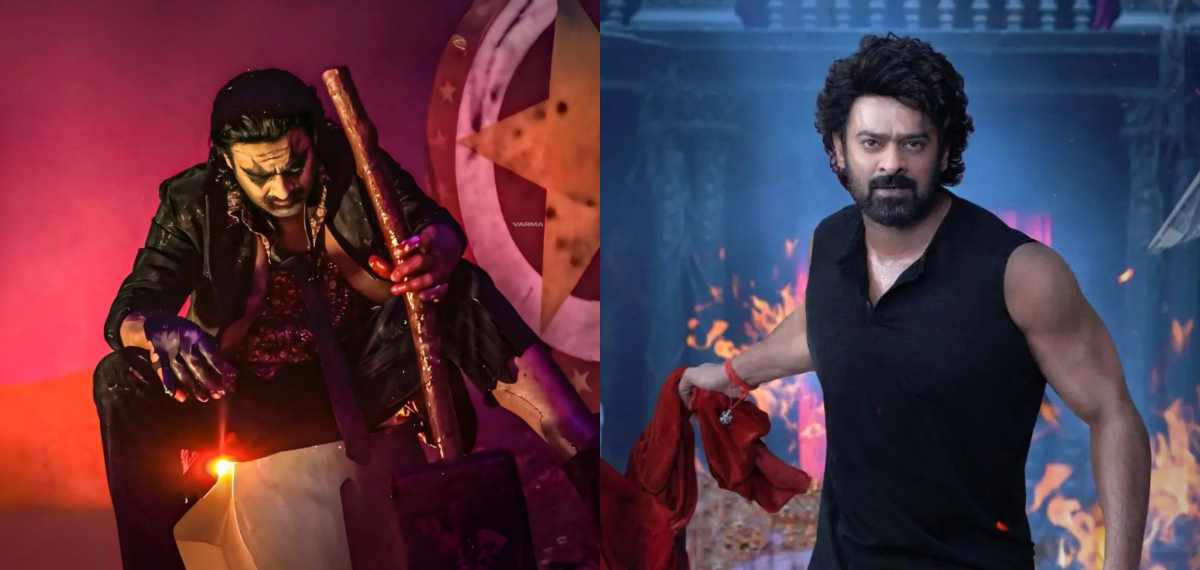 വിജയ് സിനിമയെ സൈഡ് ആകുമോ പ്രഭാസ്; രാജസാബ് ട്രെയ്ലർ എത്തി