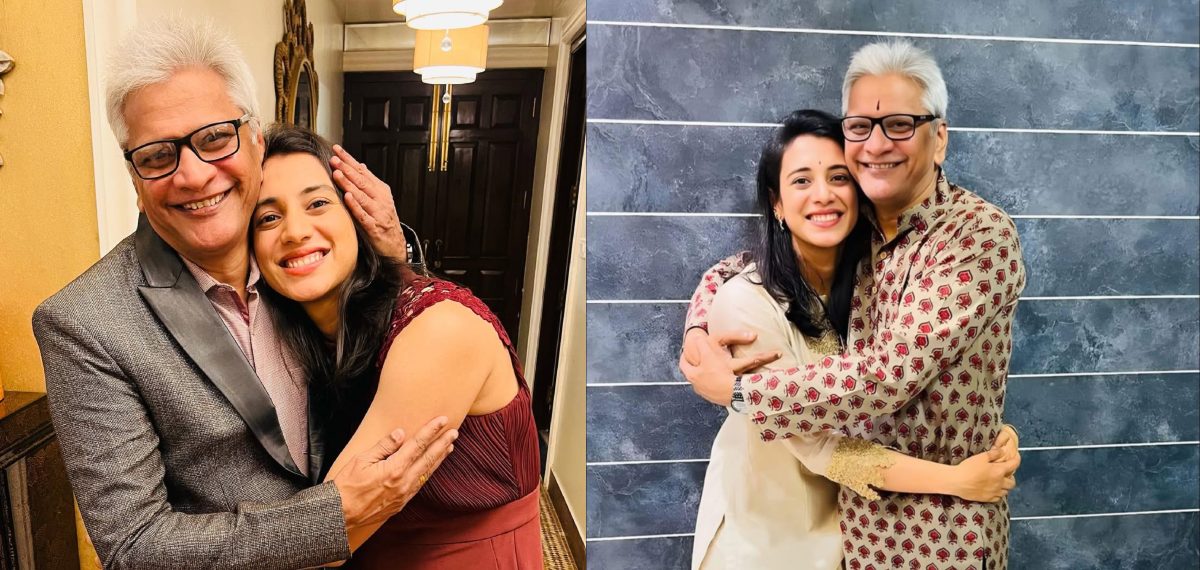 സ്മൃതി മന്ദാനയുടെ പിതാവ് ആശുപത്രി വിട്ടു, ആരോഗ്യനില തൃപ്തികരം; വിവാഹത്തെ കുറിച്ച് മൗനം തുടരുന്നു