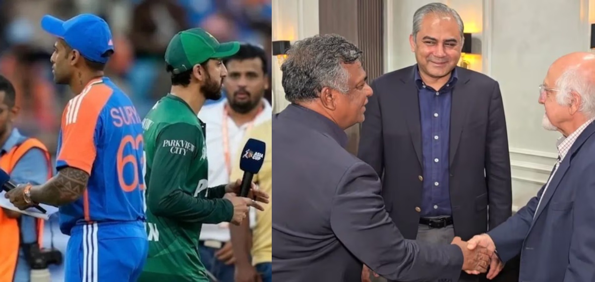 'ലോകകപ്പില്‍ ഇന്ത്യയ്‌ക്കെതിരെ കളിക്കണം'; പാകിസ്താനോട് ആവശ്യപ്പെട്ട് ബംഗ്ലാദേശ് ക്രിക്കറ്റ് ബോര്‍ഡ്‌