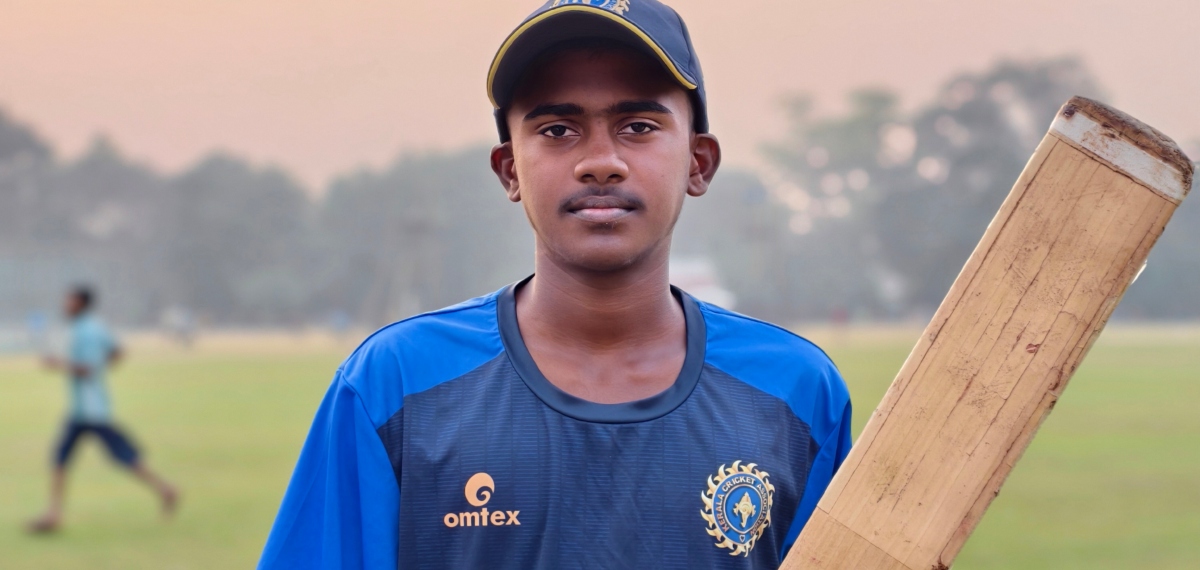 വിജയ് മർച്ചൻ്റ് ട്രോഫി; കേരളത്തിനെതിരെ മുംബൈയ്ക്ക് 81 റൺസിൻ്റെ ഒന്നാം ഇന്നിങ്സ് ലീഡ്