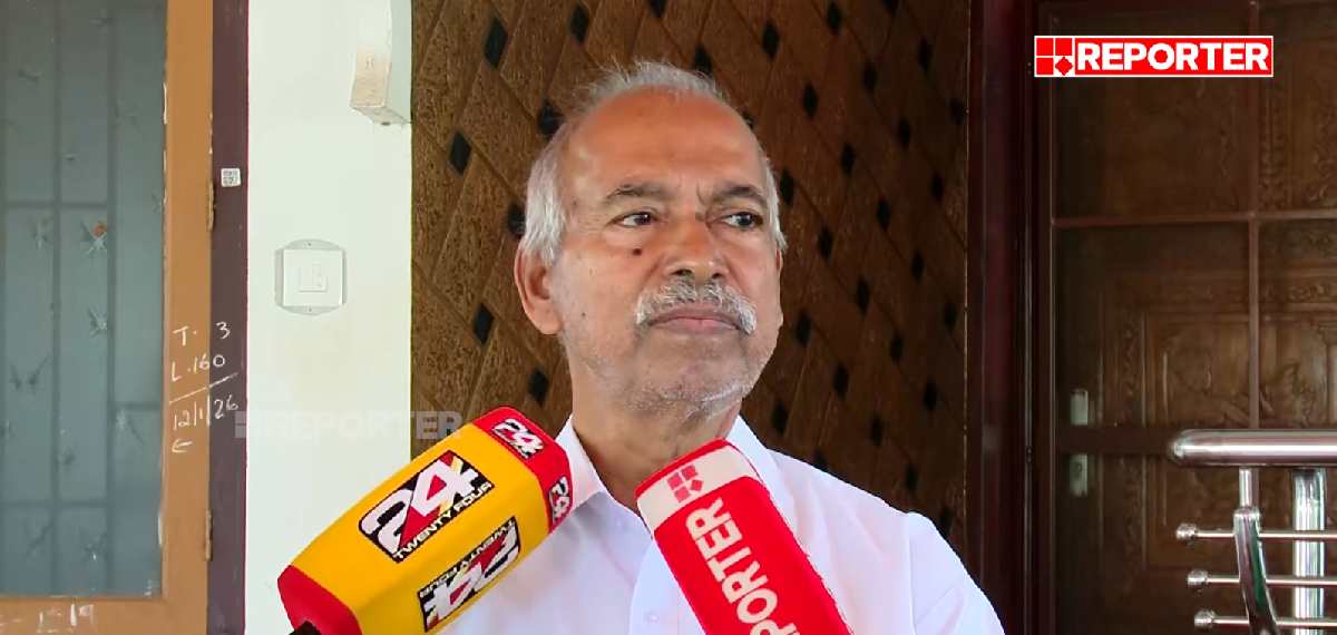 നേതാക്കളുടേത് ആടിനെ പട്ടിയാക്കുന്ന പ്രചാരണ തന്ത്രം; പാർട്ടി കമ്മീഷൻ വാദിയെ പ്രതിയാക്കാൻ: വി കുഞ്ഞികൃഷ്ണൻ