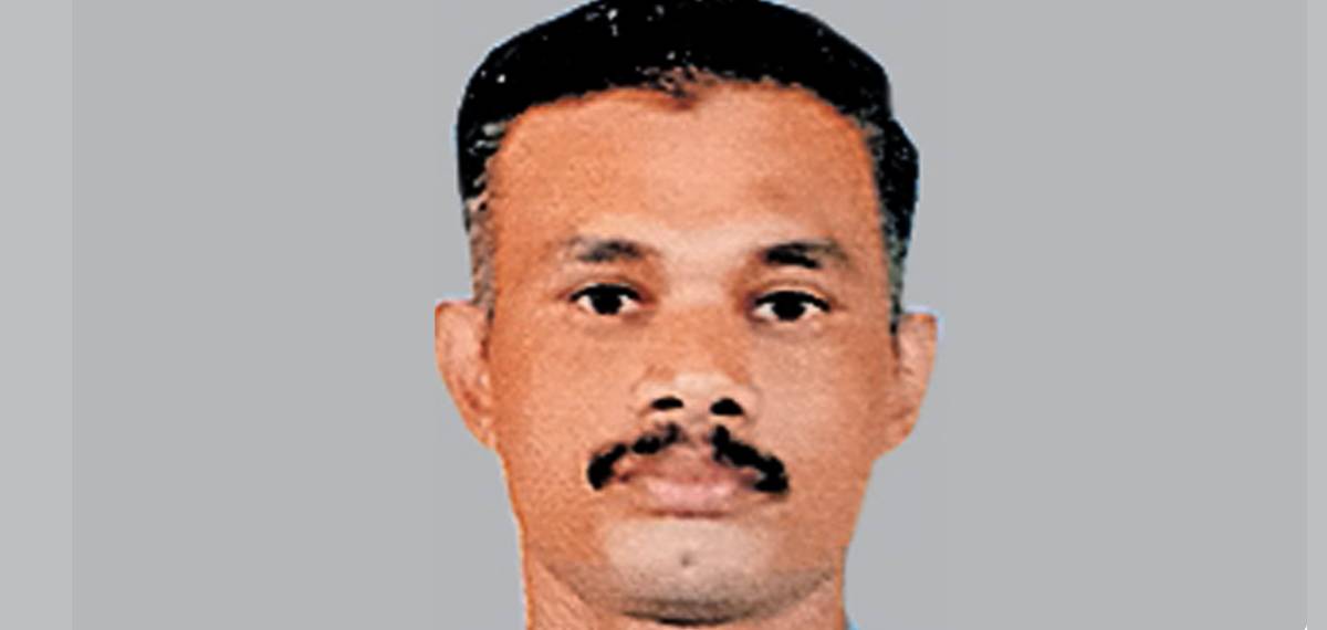 വ്യോമസേനാ താവളത്തില്‍ മലയാളി സൈനികന്‍ സ്വയം വെടിയുതിര്‍ത്തു മരിച്ചു
