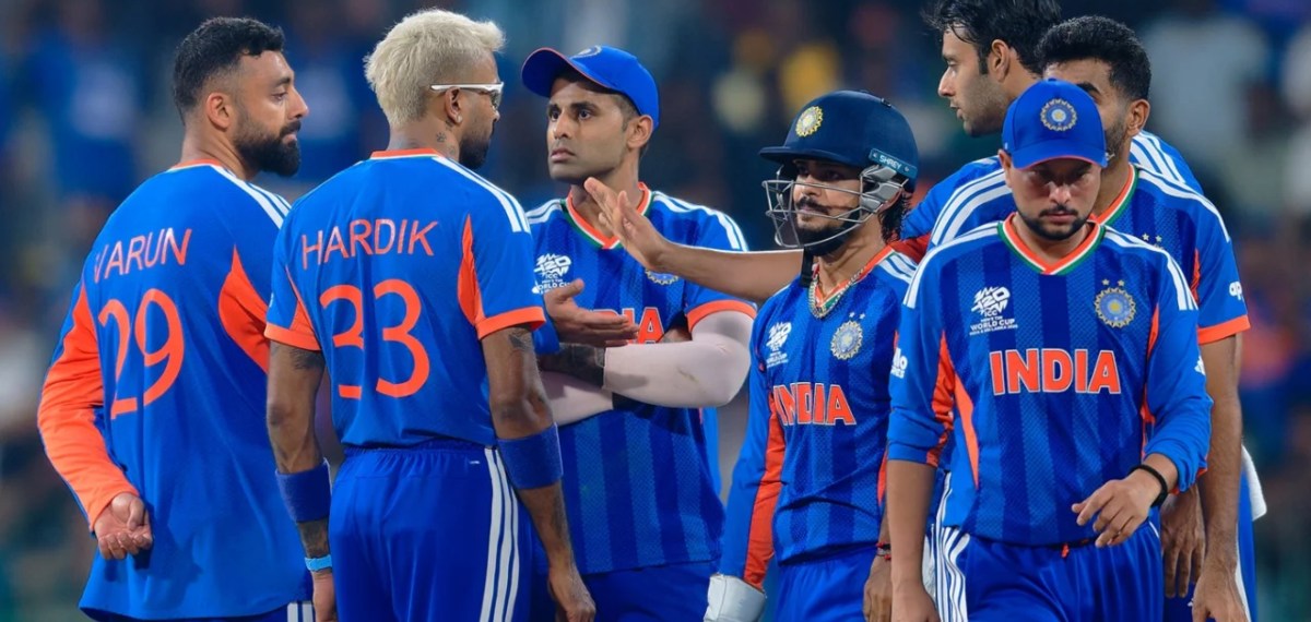 സൂപ്പർ എട്ടിൽ ഇന്ത്യയ്ക്ക് കാര്യങ്ങൾ എളുപ്പം; സെമി ഉറപ്പിച്ചു!; എതിരാളികൾ ഇവർ