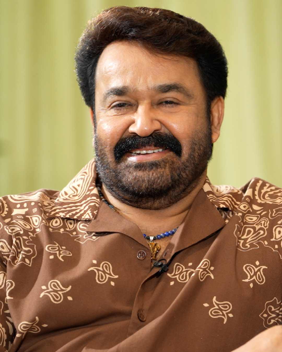 Mohanlal's pic 