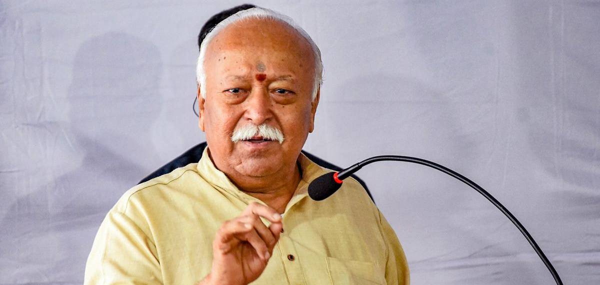 അയോധ്യ മാതൃക വാരാണസിയിലും കാശിയിലും; ഭൂമി ഹിന്ദുക്കള്‍ക്ക് വിട്ടുനല്‍കണമെന്ന് മോഹന്‍ഭാഗവത്