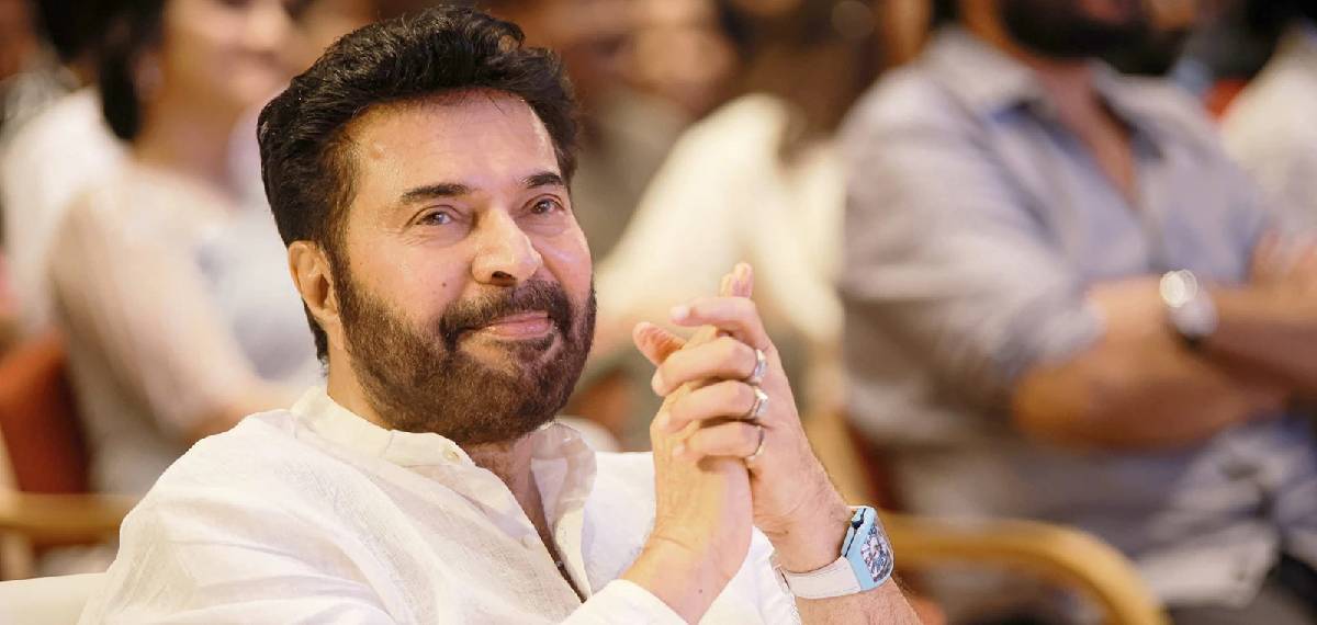 വോട്ടർ പട്ടികയിൽ പേരില്ല; തദ്ദേശ തെരഞ്ഞെടുപ്പിൽ മമ്മൂട്ടിക്ക് വോട്ടില്ല