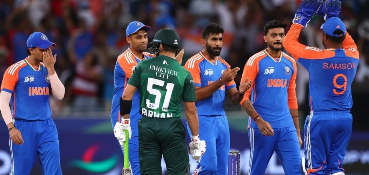 ഇന്ത്യയും പാകിസ്താനും വീണ്ടും നേര്‍ക്കുനേര്‍; ടി20 ലോകകപ്പ് ഷെഡ്യൂള്‍ പ്രഖ്യാപിച്ച് ഐസിസി