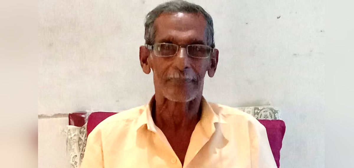 കടന്നൽ കുത്തേറ്റ് ചികിത്സയിൽ കഴിഞ്ഞിരുന്ന വയോധികൻ മരിച്ചു
