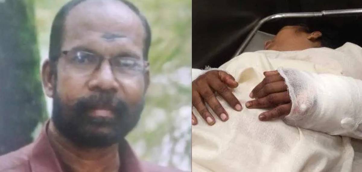 യുവതിയെ അമ്മാവന്‍ വെട്ടിപ്പരിക്കേല്‍പ്പിച്ച സംഭവം; ആക്രമണത്തിന് പിന്നില്‍ വഴിത്തര്‍ക്കമെന്ന് പ്രതിയുടെ മൊഴി