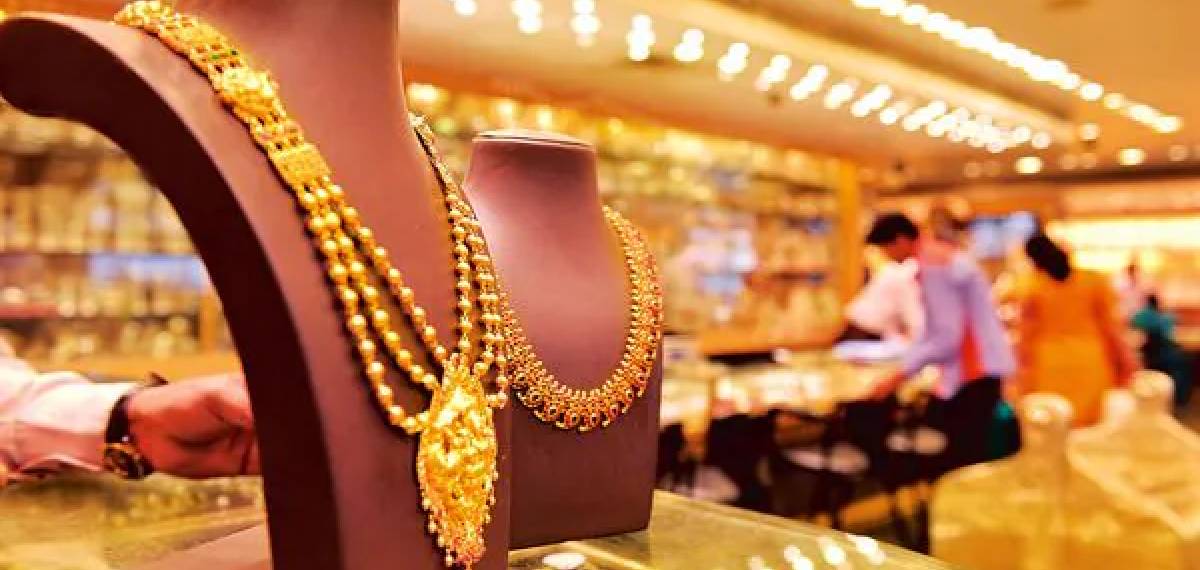 Gold prices increase in the state today
