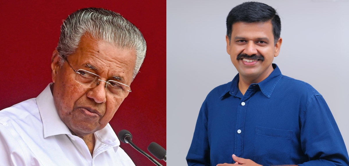 പിണറായി വിജയന്‍ ഹിന്ദുക്കളിലെ മുനാഫിഖ്; ഇതിലൊന്നും അയ്യപ്പഭക്തർ വീഴില്ല: സന്ദീപ് വാര്യർ