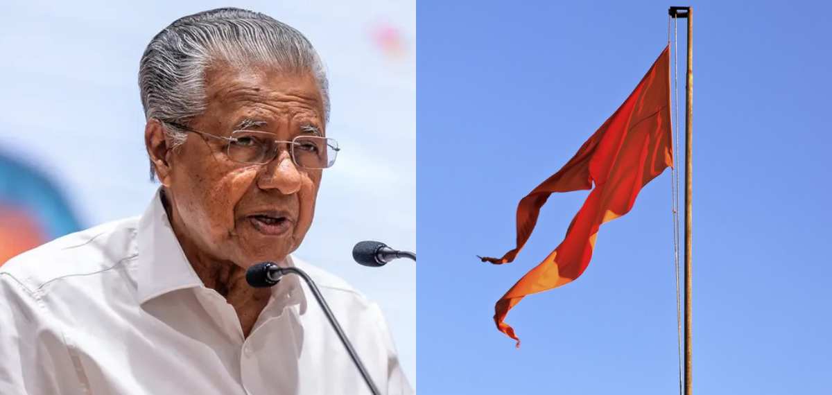 'ശബരിമലയിൽ അയ്യപ്പനൊപ്പം വാവരെ കാണാൻ ആർഎസ്എസിന് കഴിയുന്നില്ല'; ആർഎസ്എസിനെതിരെ ആഞ്ഞടിച്ച് മുഖ്യമന്ത്രി