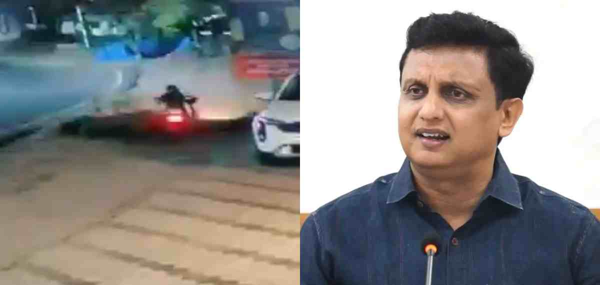 റോഡരികിലെ കുഴിയിൽ വീണ് ബൈക്ക് യാത്രികൻ മരിച്ച സംഭവം; വീഴ്ച സംഭവിച്ചെങ്കിൽ നടപടി; റിപ്പോർട്ട് തേടി മന്ത്രി