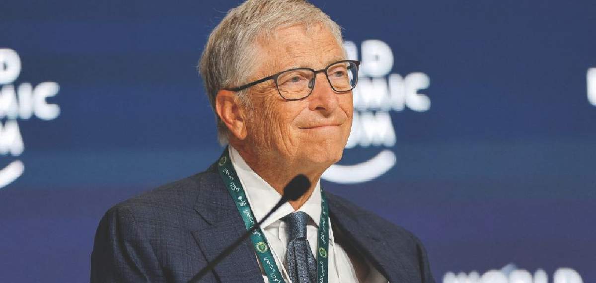 bill gates