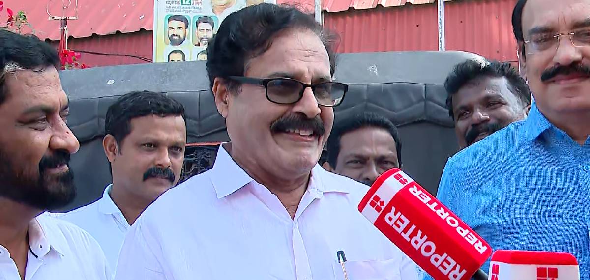 എല്‍ഡിഎഫുമായുള്ള ബോണ്ട് അവസാനിച്ചു; തൃശൂരില്‍ എന്നെ പോലെ ഒരു സ്വതന്ത്രന്‍ മേയറാകണം: എം കെ വര്‍ഗീസ്