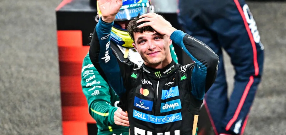 അഞ്ചാം കിരീടം ലക്ഷ്യമിട്ടെത്തിയ വെസ്റ്റപ്പനെ തോൽപ്പിച്ചു; ലാൻഡോ നോറിസിന് കന്നി ഫോർമുല വൺ കിരീടം