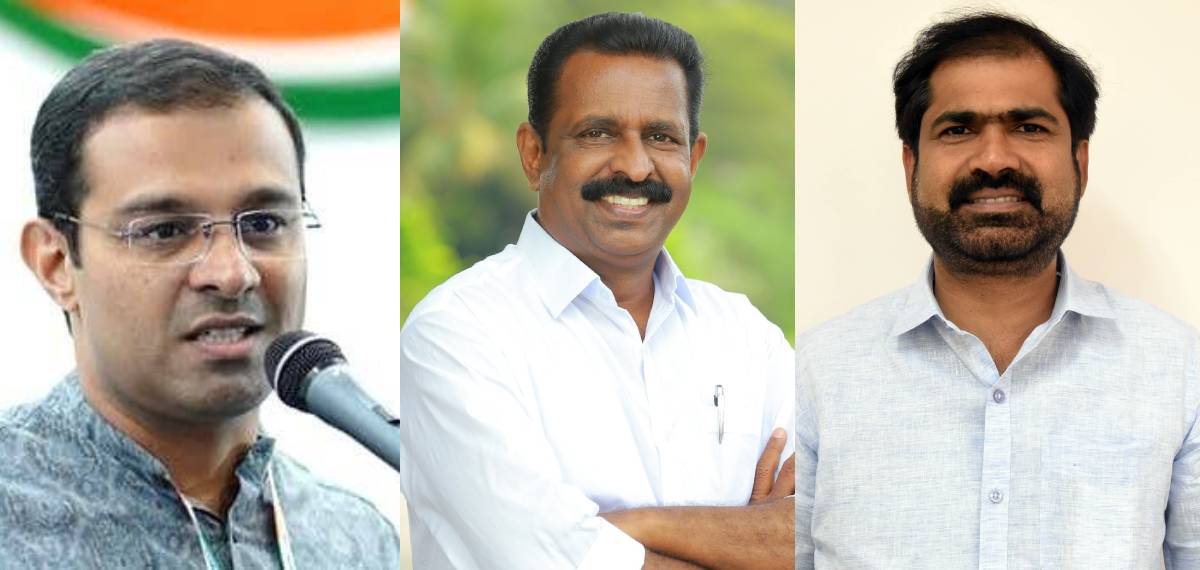 'സുരക്ഷാ ജീവനക്കാരെ ആക്രമിച്ചു'; മൂന്ന് പ്രതിപക്ഷ എംഎല്‍എമാര്‍ക്ക് സസ്‌പെന്‍ഷന്‍