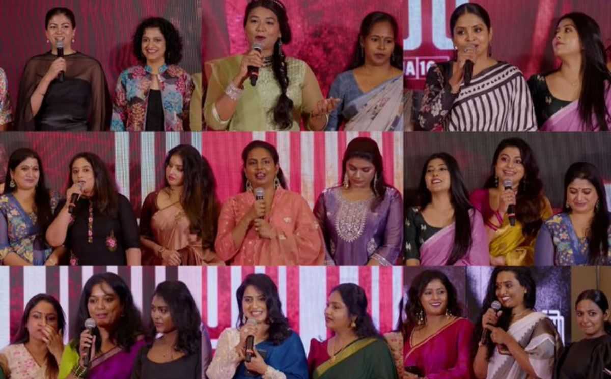 Kalamkaval movie female characters