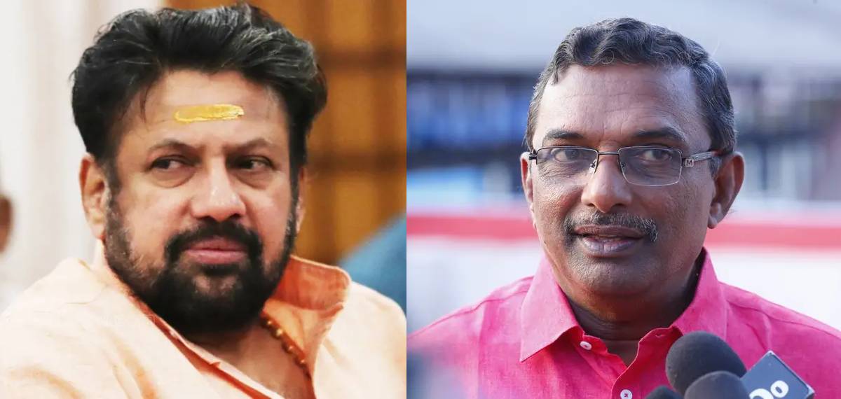 ശബരിമല സ്വർണക്കൊള്ള; ദ്വാരപാലകക്കേസിൽ തന്ത്രി കണ്ഠരര് രാജീവരുടെ അറസ്റ്റിന് അനുമതി, എ പത്മകുമാറിന് ജാമ്യമില്ല