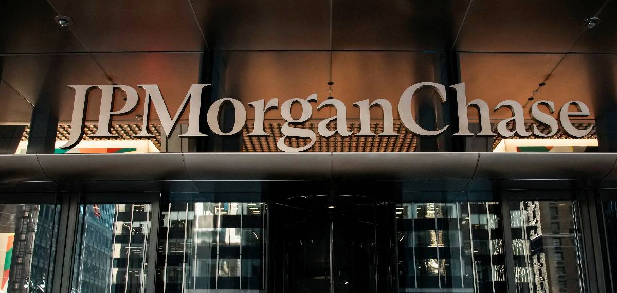 jp morgan chase