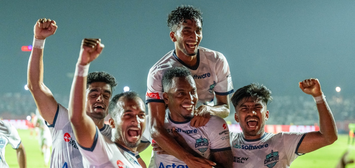 സൂപ്പർ ലീ​ഗ് കേരള; നിർണായക മത്സരത്തിലെ തോൽവിയോടെ കണ്ണൂരിന്റെ സെമി സാധ്യത തുലാസിൽ