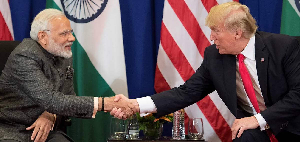 ഇന്ത്യയെ ചൊടിപ്പിച്ചത് വെറുതെയായോ? തീരുവയില്‍ യുഎസ് മുട്ടുമടക്കുന്നു