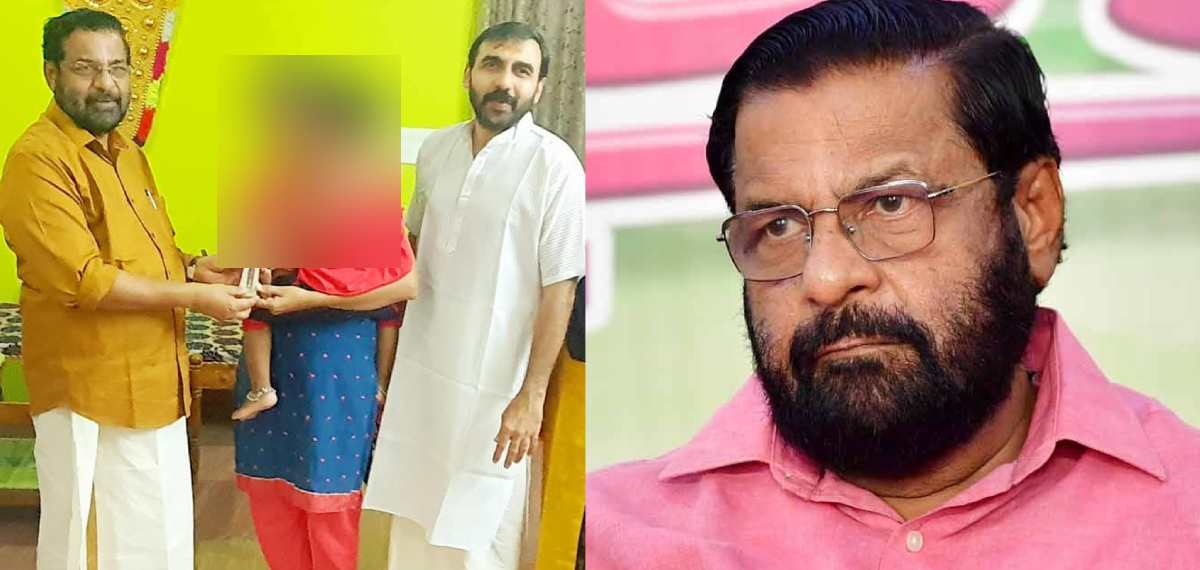 കടകംപള്ളി സുരേന്ദ്രന് കുരുക്ക്; ഉണ്ണികൃഷ്ണന്‍ പോറ്റിയുടെ വീട്ടില്‍ രണ്ടാമത് എത്തിയതിന്റെ ചിത്രം റിപ്പോർട്ടറിന്