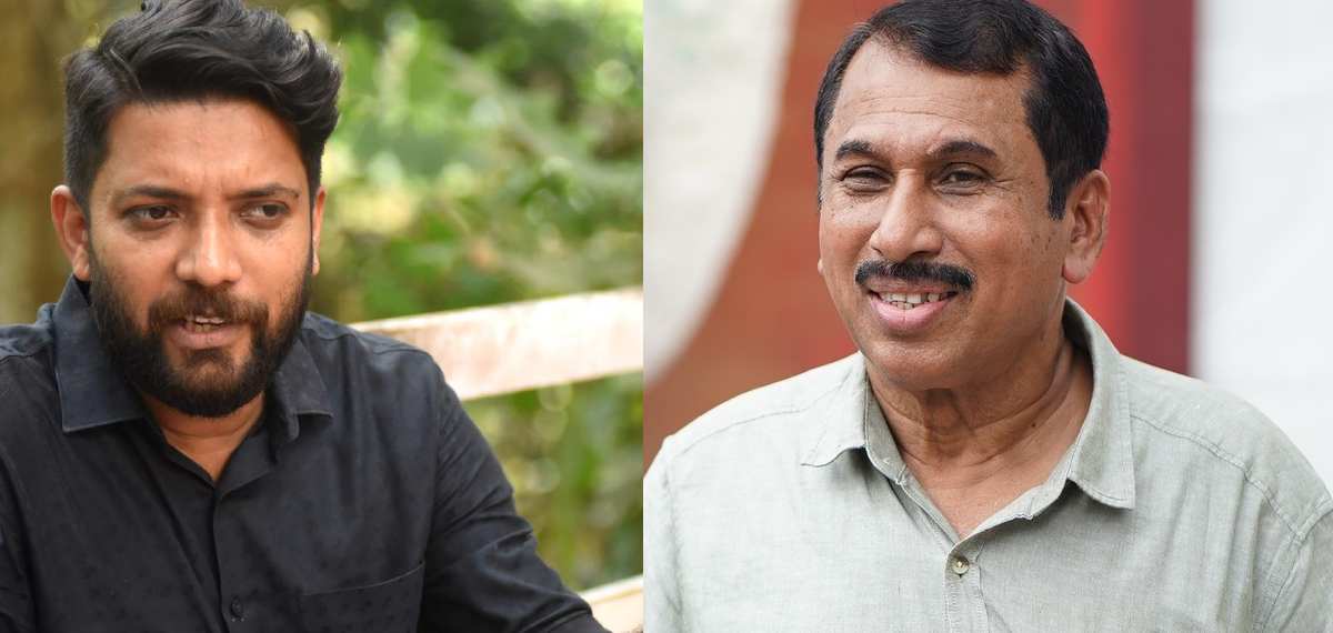 'മാങ്കൂട്ടം വിഷയം മറച്ചുവെക്കാൻ നടത്തിയ ശ്രമം; ഷാഫി പറമ്പിൽ പൊലീസിനെതിരെ യുദ്ധ പ്രഖ്യാപനം നടത്തി'