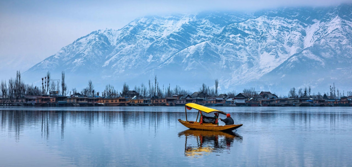 kashmir