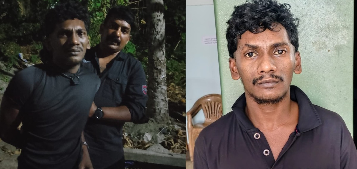 അതുല്‍ എന്ന കിങ്ങിണി: നിരവധി ക്രിമിനൽ കേസുകളിലെ പ്രതിയെ സാഹസികമായി പിടികൂടി പൊലീസ്