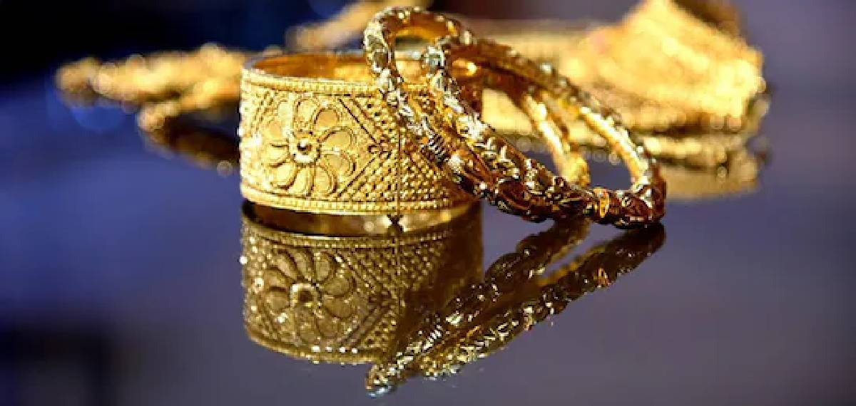 :Gold prices in the state are down today