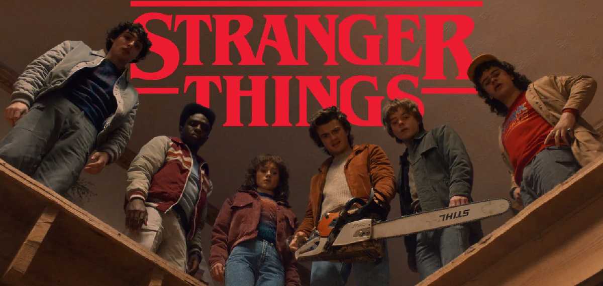 Stranger Things 