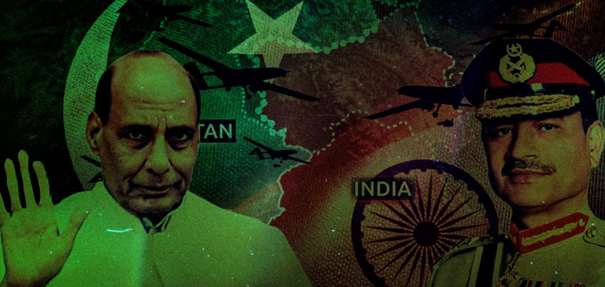 India-Pak dispute