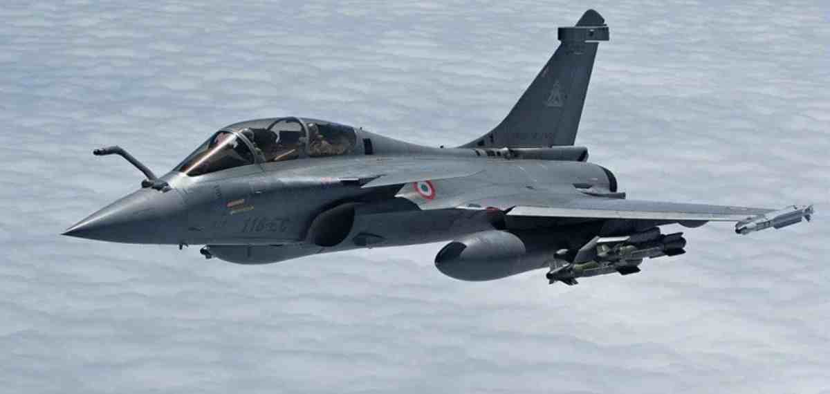 Rafale in Operation Sindoor