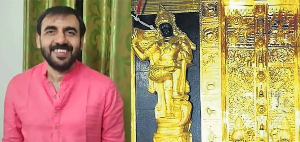 ശബരിമല സ്വര്‍ണക്കൊള്ള: അന്വേഷണം ഹൈദരാബാദിലേക്കും; ഉണ്ണികൃഷ്ണന്‍ പോറ്റിയുടെ സുഹൃത്തിനെ ചോദ്യം ചെയ്യും