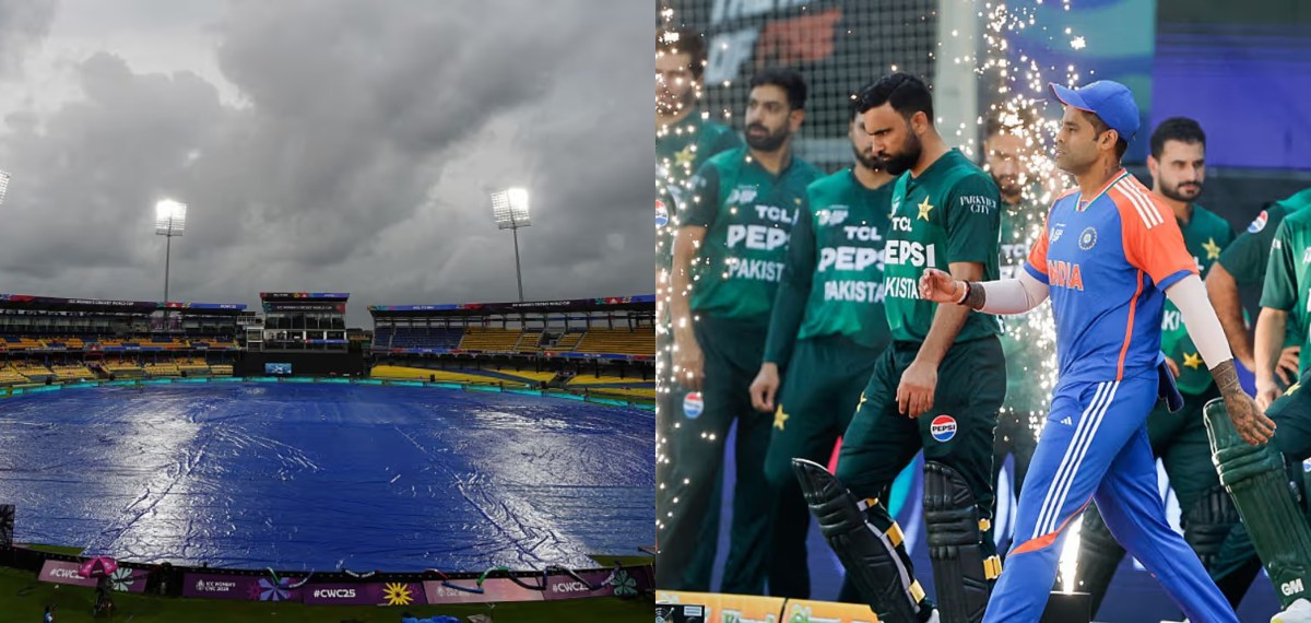 ആവേശം മഴ കൊണ്ടുപോകുമോ?; ഇന്ത്യ-പാക് പോരാട്ടം നടക്കുന്ന കൊളംബോയിലെ കാലാവസ്ഥ പ്രവചനം