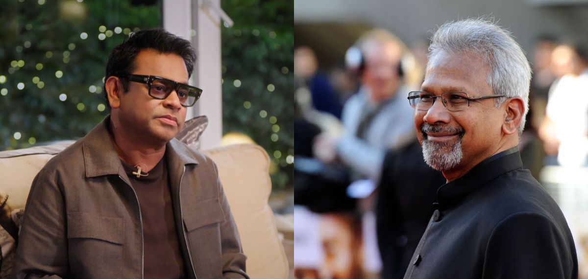 'എനിക്ക് യേശുദാസോ എസ്പിബിയോ വേണമായിരുന്നു, എന്നാൽ മണിരത്നം തിരഞ്ഞെടുത്തത് ആ ഗായകനെ': റഹ്‌മാൻ