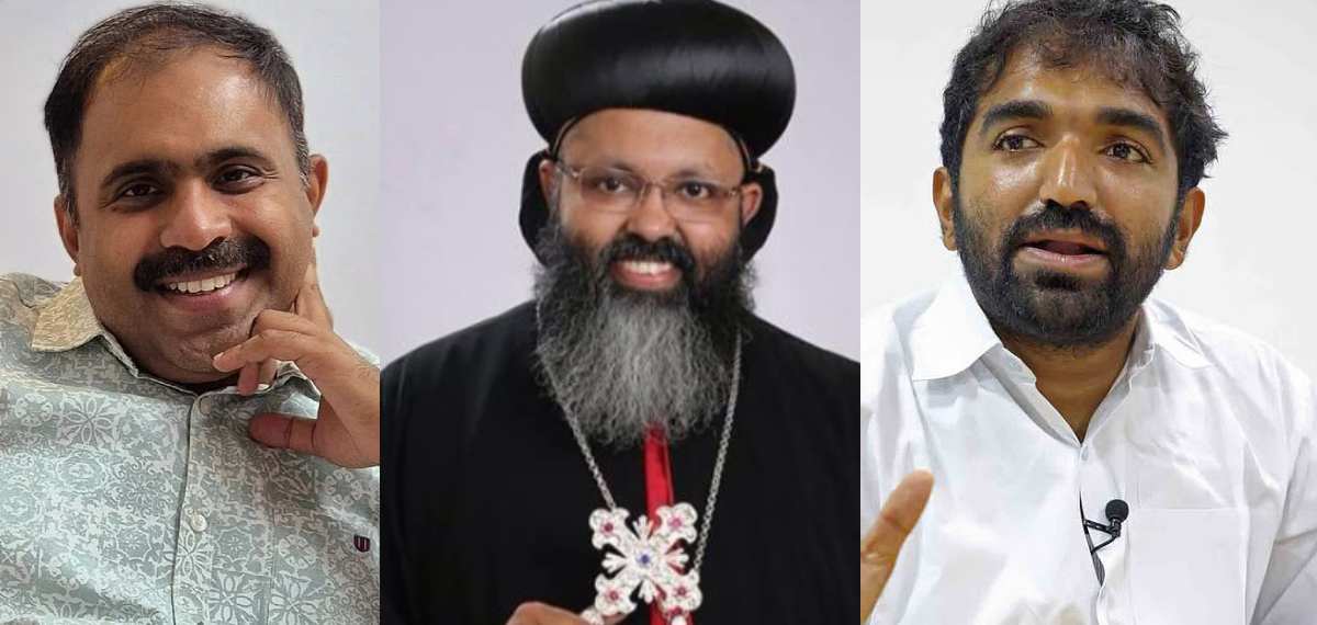 'അബിനും ചാണ്ടിയും ഞങ്ങളുടെ യുവത, ആർക്കും കൊട്ടാവുന്ന ചെണ്ടയാണ് ഓർത്തഡോക്‌സ് സഭ എന്ന് കരുതേണ്ട'