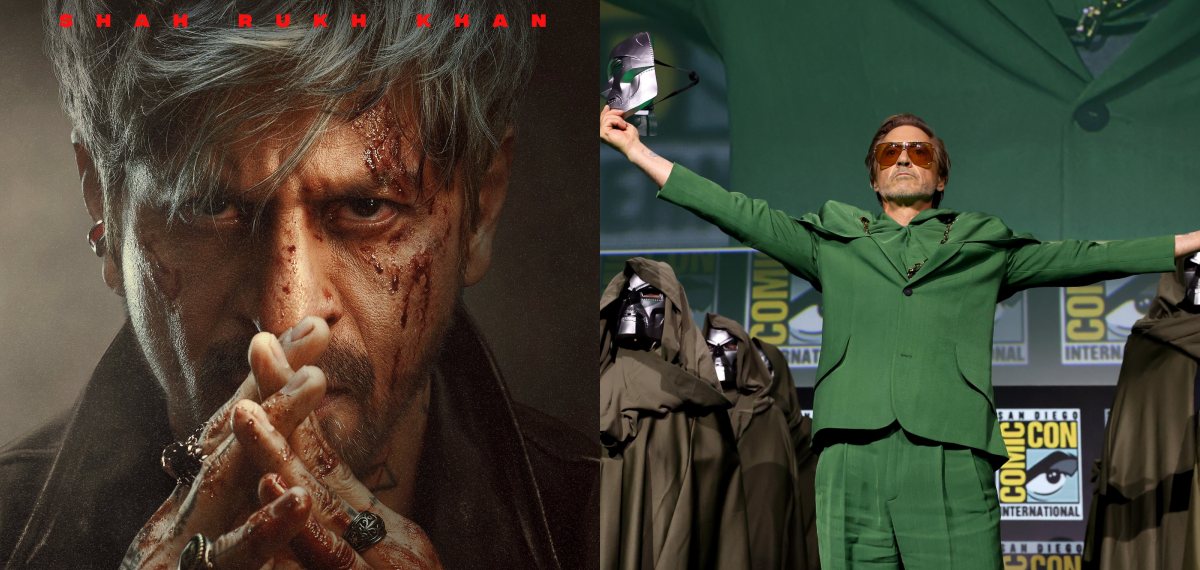 നാശത്തിലേക്കാണ് പോക്ക്! ഡൂംസ് ഡേയ്‌ക്കൊപ്പം ക്ലാഷിനൊരുങ്ങി ഷാരൂഖ് ഖാൻ; പിന്നാലെ കമന്റുമായി ആരാധകർ