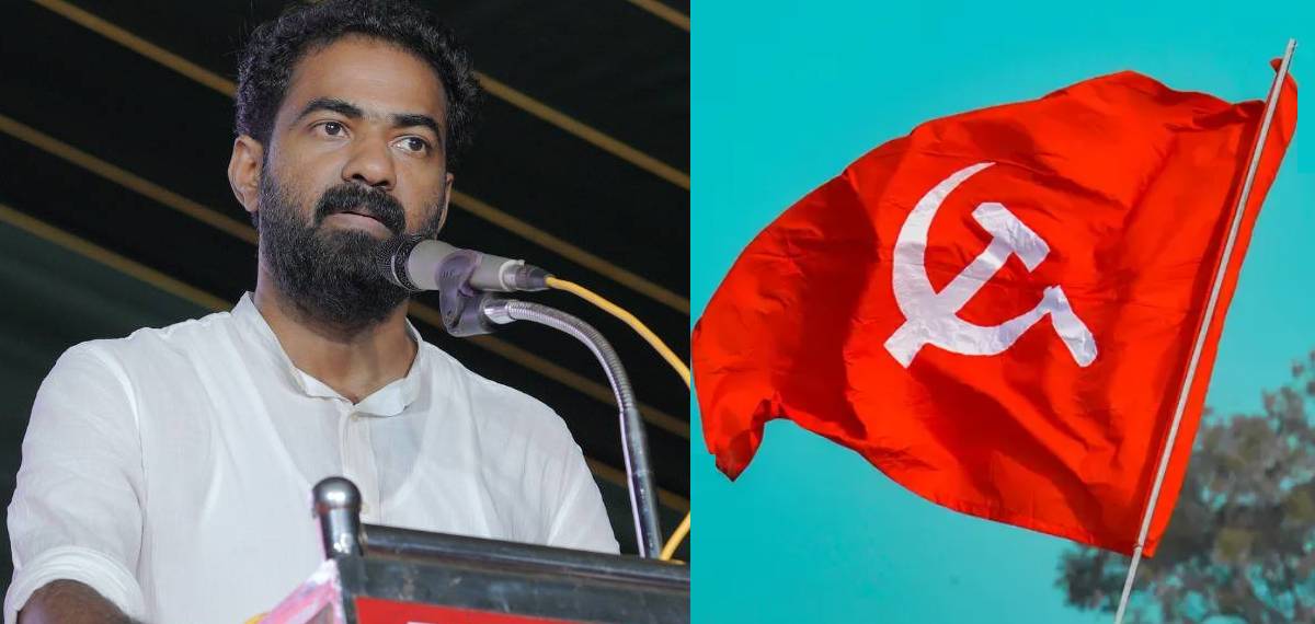 അവസാനത്തെ കമ്മ്യൂണിസ്റ്റുകാരനും രാജ്യത്തെ പാവപ്പെട്ടവര്‍ക്കായി ശബ്ദമുയര്‍ത്താന്‍ ഉണ്ടാകും: വി കെ സനോജ്