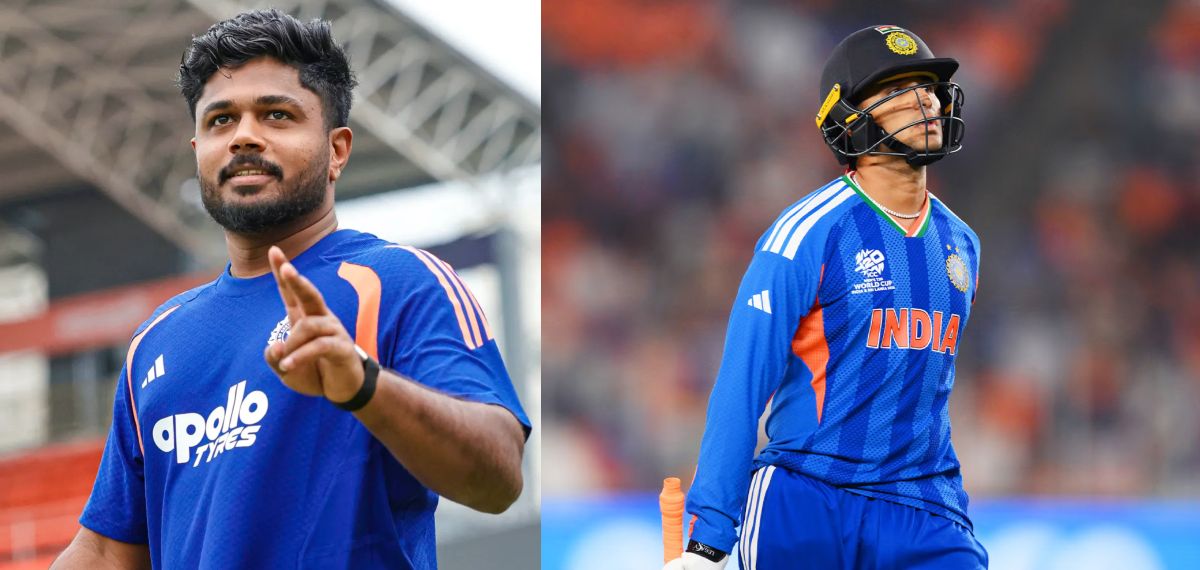 സഞ്ജുവിന് സൂപ്പര്‍ എട്ടില്‍ അവസരം ഒരുങ്ങുമോ? ചര്‍ച്ചയായി അഭിഷേകിന്റെ ഫോംഔട്ട്‌