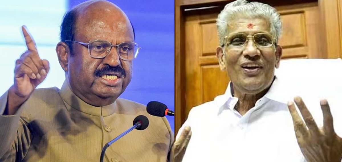 മന്നം സമാധിയില്‍ പുഷ്പാര്‍ച്ചന അനുവദിക്കാത്ത അനുഭവം ഉണ്ടെന്ന് സി വി ആനന്ദബോസ്; ആരോപണം തള്ളി സുകുമാരന്‍ നായര്‍